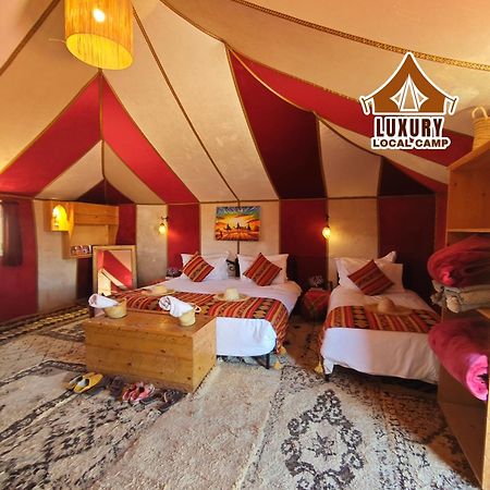 Luxury Local Camp Hotel Merzouga Ngoại thất bức ảnh