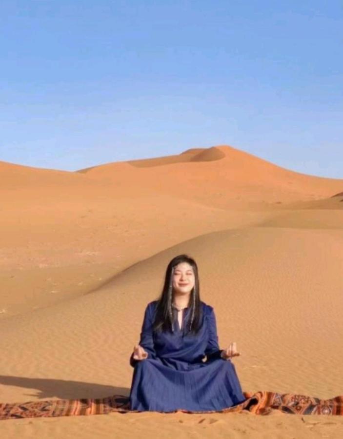 Luxury Local Camp Hotel Merzouga Ngoại thất bức ảnh