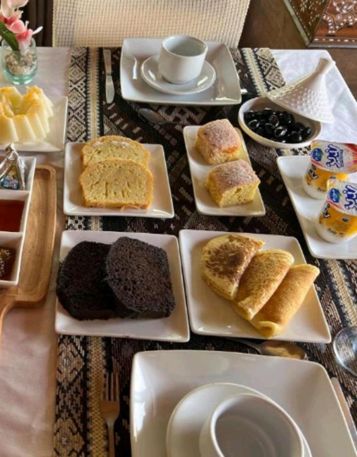 Luxury Local Camp Hotel Merzouga Ngoại thất bức ảnh