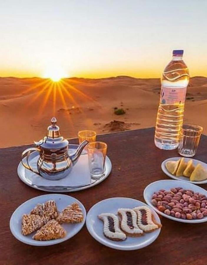 Luxury Local Camp Hotel Merzouga Ngoại thất bức ảnh
