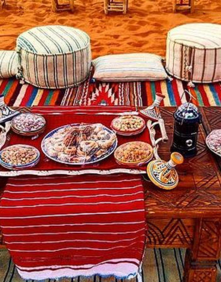 Luxury Local Camp Hotel Merzouga Ngoại thất bức ảnh