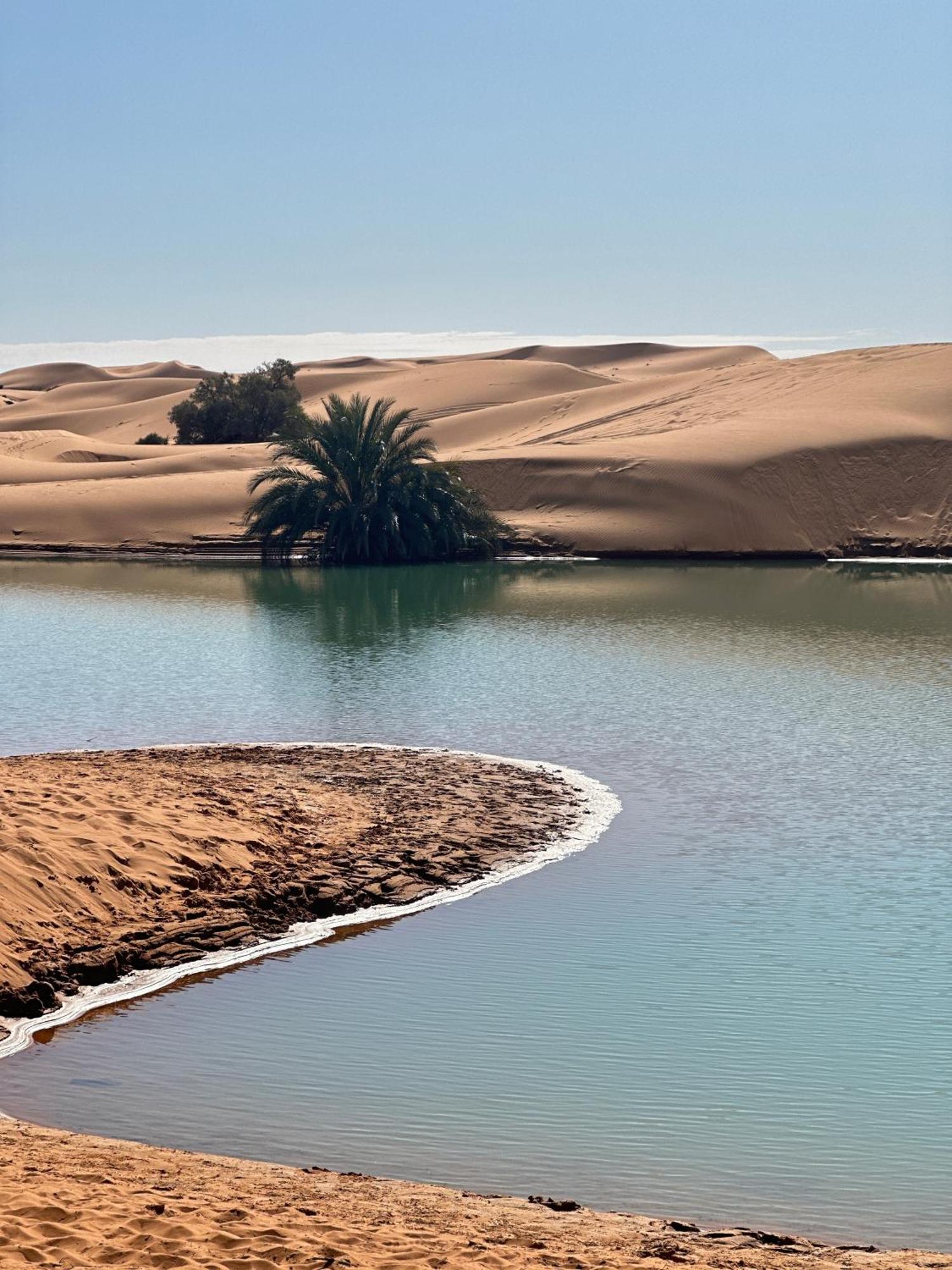 Luxury Local Camp Hotel Merzouga Ngoại thất bức ảnh