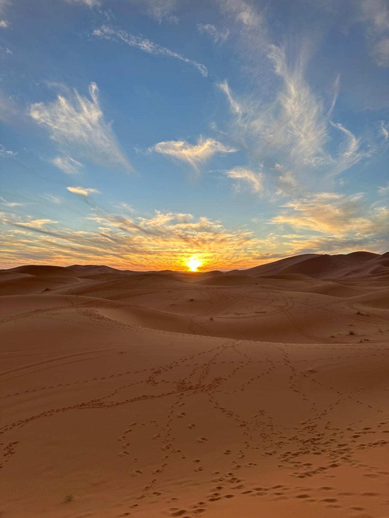 Luxury Local Camp Hotel Merzouga Ngoại thất bức ảnh